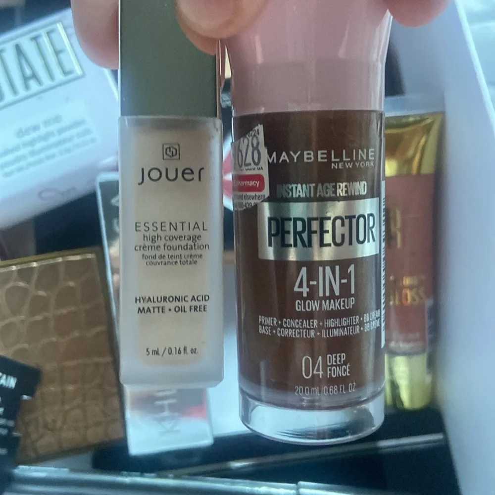 Makeup Bundle; Tarte Bellapierre NYX Stila & More